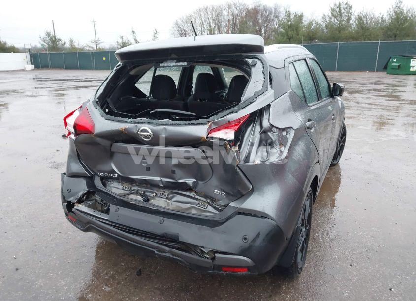 Photo 4 of 2020 Nissan Kicks SR XTRONIC CVT (VIN 3N1CP5DV0LL575186)