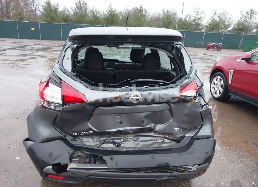 Photo 6 of 2020 Nissan Kicks SR XTRONIC CVT (VIN 3N1CP5DV0LL575186)