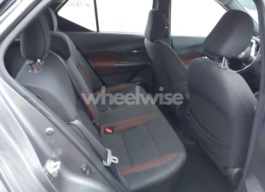 Photo 8 of 2020 Nissan Kicks SR XTRONIC CVT (VIN 3N1CP5DV0LL575186)