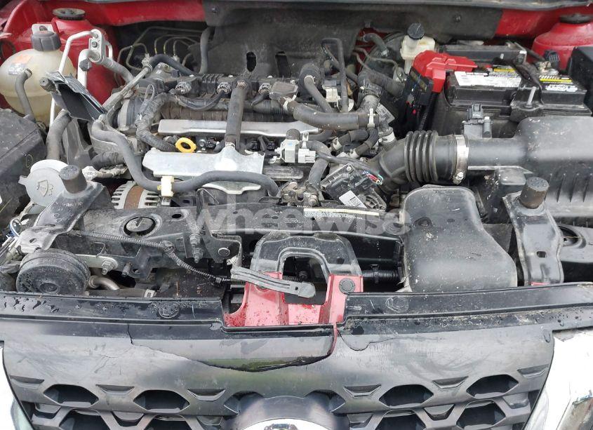 Photo 10 of 2020 Nissan Kicks SR XTRONIC CVT (VIN 3N1CP5DV0LL577262)