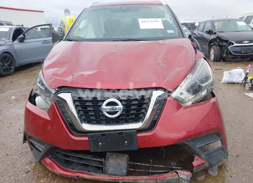 Photo 11 of 2020 Nissan Kicks SR XTRONIC CVT (VIN 3N1CP5DV0LL577262)
