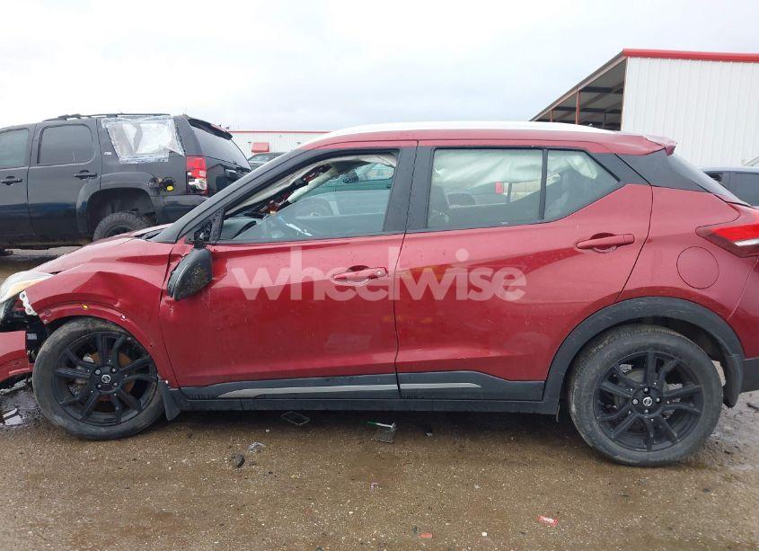 Photo 13 of 2020 Nissan Kicks SR XTRONIC CVT (VIN 3N1CP5DV0LL577262)