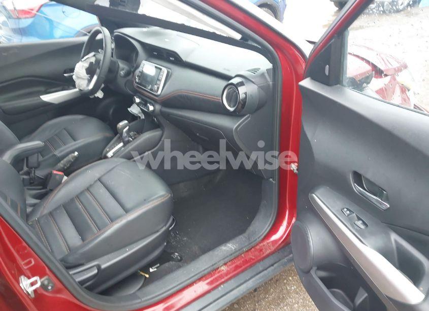 Photo 5 of 2020 Nissan Kicks SR XTRONIC CVT (VIN 3N1CP5DV0LL577262)