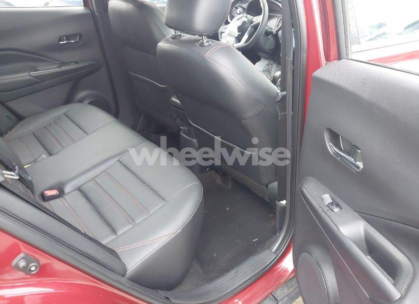 Photo 8 of 2020 Nissan Kicks SR XTRONIC CVT (VIN 3N1CP5DV0LL577262)