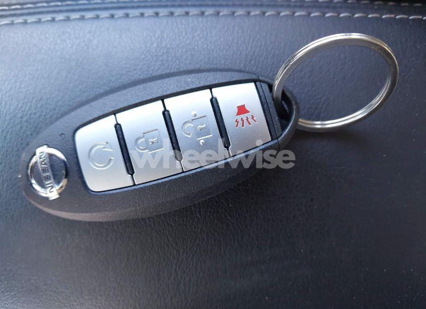 Photo 11 of 2021 Nissan Kicks SR XTRONIC CVT (VIN 3N1CP5DV0ML510825)