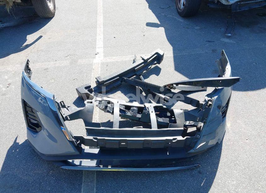 Photo 12 of 2021 Nissan Kicks SR XTRONIC CVT (VIN 3N1CP5DV0ML510825)