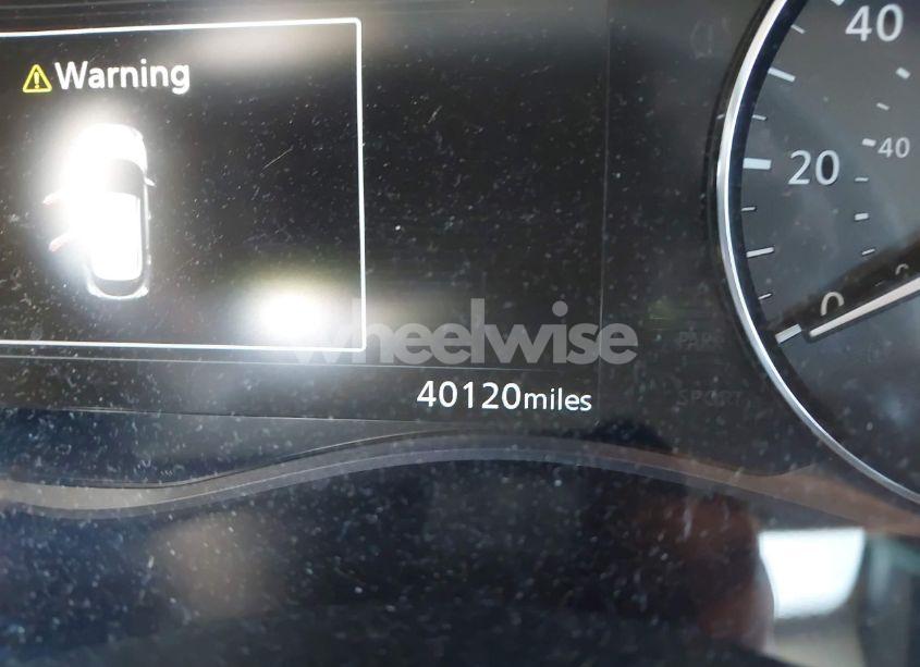 Photo 16 of 2021 Nissan Kicks SR XTRONIC CVT (VIN 3N1CP5DV0ML510825)