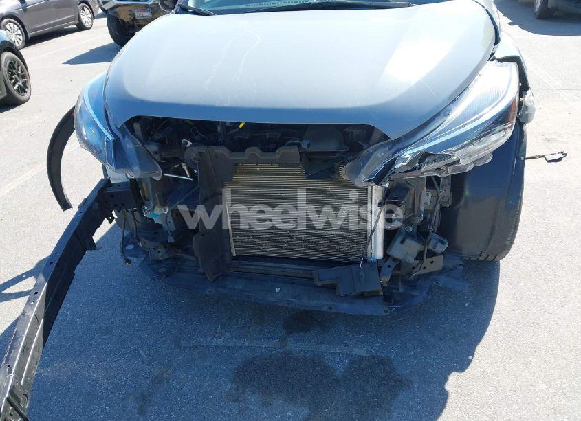Photo 6 of 2021 Nissan Kicks SR XTRONIC CVT (VIN 3N1CP5DV0ML510825)