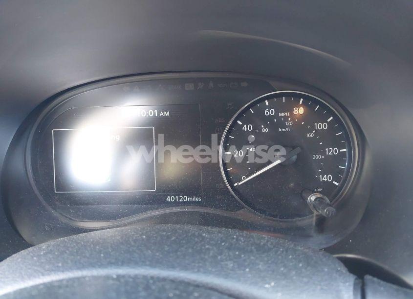 Photo 7 of 2021 Nissan Kicks SR XTRONIC CVT (VIN 3N1CP5DV0ML510825)