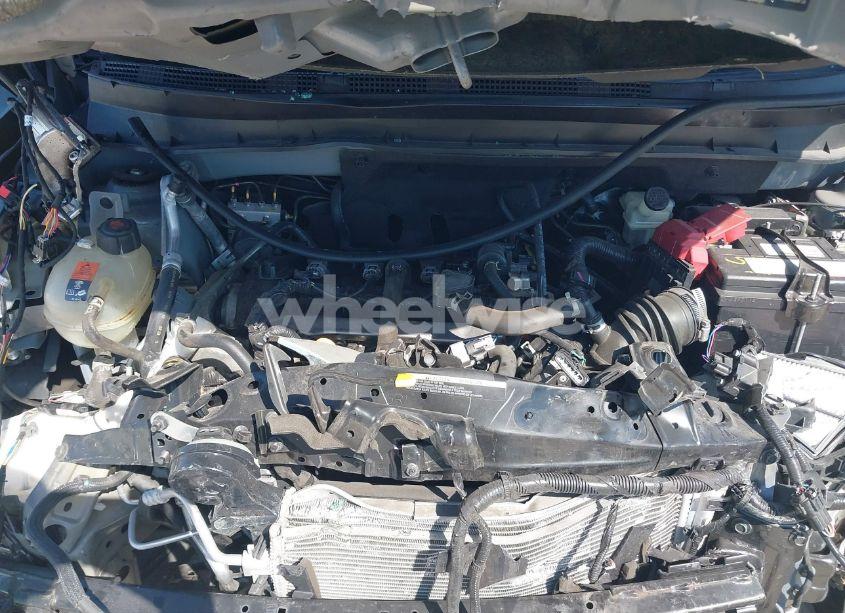 Photo 10 of 2021 Nissan Kicks SR XTRONIC CVT (VIN 3N1CP5DV0ML512879)
