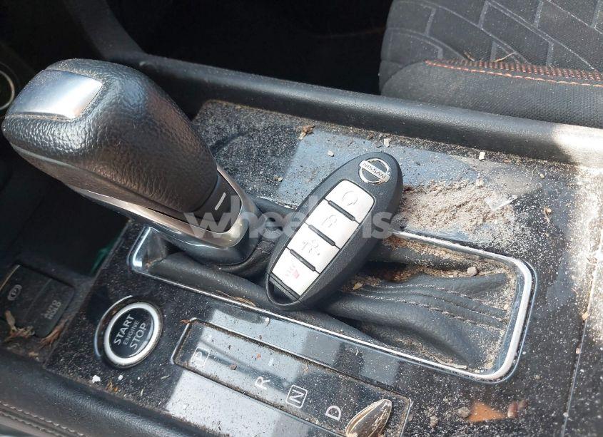 Photo 11 of 2021 Nissan Kicks SR XTRONIC CVT (VIN 3N1CP5DV0ML512879)