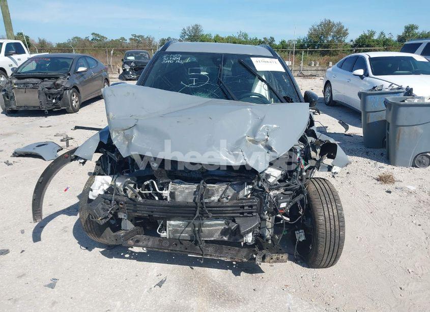 Photo 13 of 2021 Nissan Kicks SR XTRONIC CVT (VIN 3N1CP5DV0ML512879)
