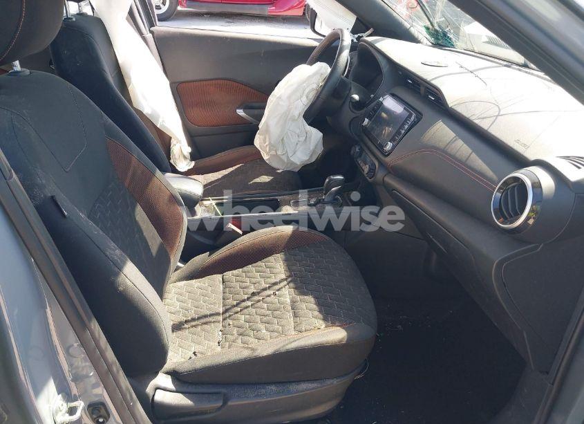 Photo 5 of 2021 Nissan Kicks SR XTRONIC CVT (VIN 3N1CP5DV0ML512879)