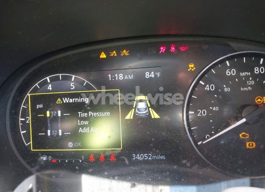 Photo 7 of 2021 Nissan Kicks SR XTRONIC CVT (VIN 3N1CP5DV0ML512879)