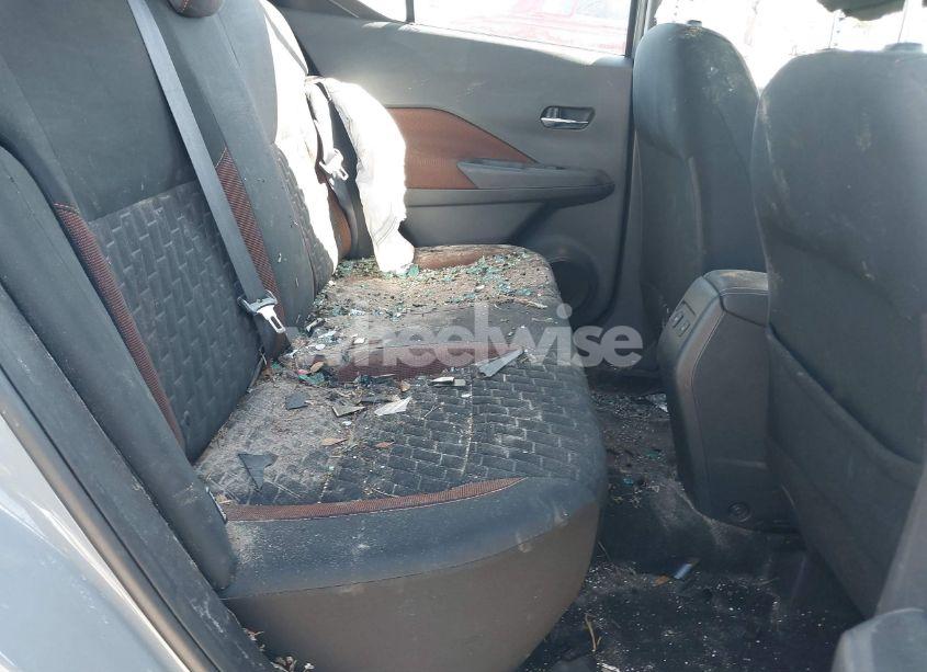 Photo 8 of 2021 Nissan Kicks SR XTRONIC CVT (VIN 3N1CP5DV0ML512879)