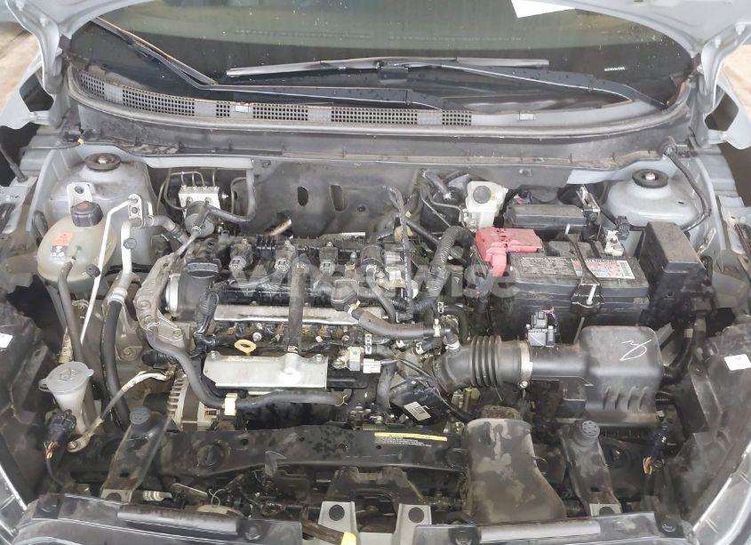 Photo 10 of 2021 Nissan Kicks SR XTRONIC CVT (VIN 3N1CP5DV0ML557689)