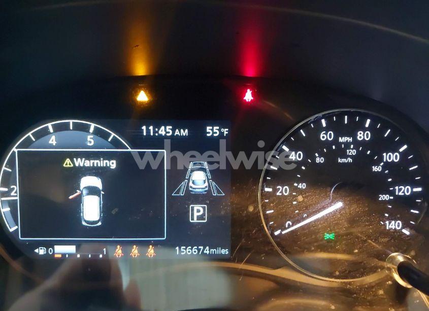 Photo 15 of 2021 Nissan Kicks SR XTRONIC CVT (VIN 3N1CP5DV0ML557689)