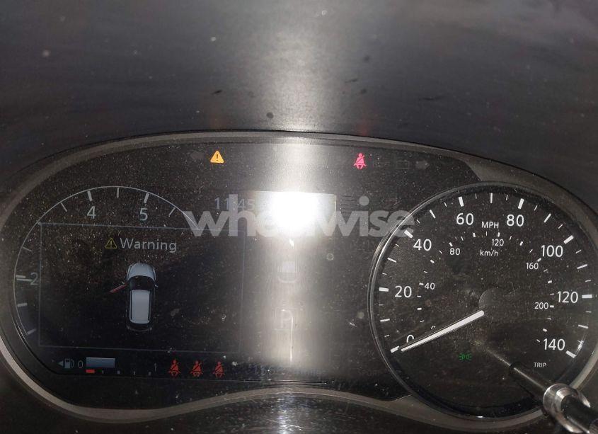 Photo 7 of 2021 Nissan Kicks SR XTRONIC CVT (VIN 3N1CP5DV0ML557689)