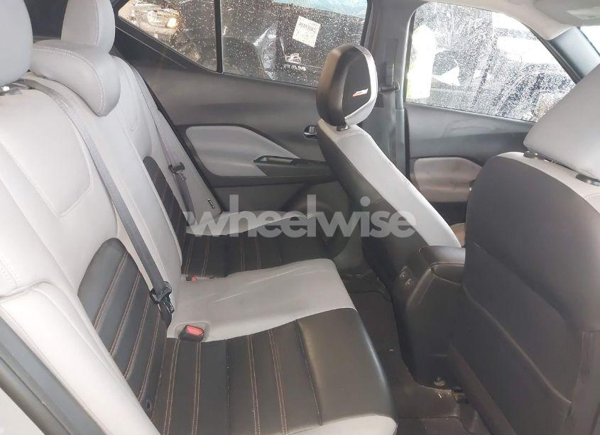 Photo 8 of 2021 Nissan Kicks SR XTRONIC CVT (VIN 3N1CP5DV0ML557689)