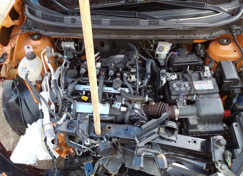 Photo 10 of 2023 Nissan Kicks SR XTRONIC CVT (VIN 3N1CP5DV0PL514846)