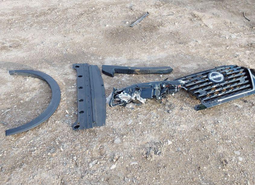 Photo 12 of 2023 Nissan Kicks SR XTRONIC CVT (VIN 3N1CP5DV0PL514846)