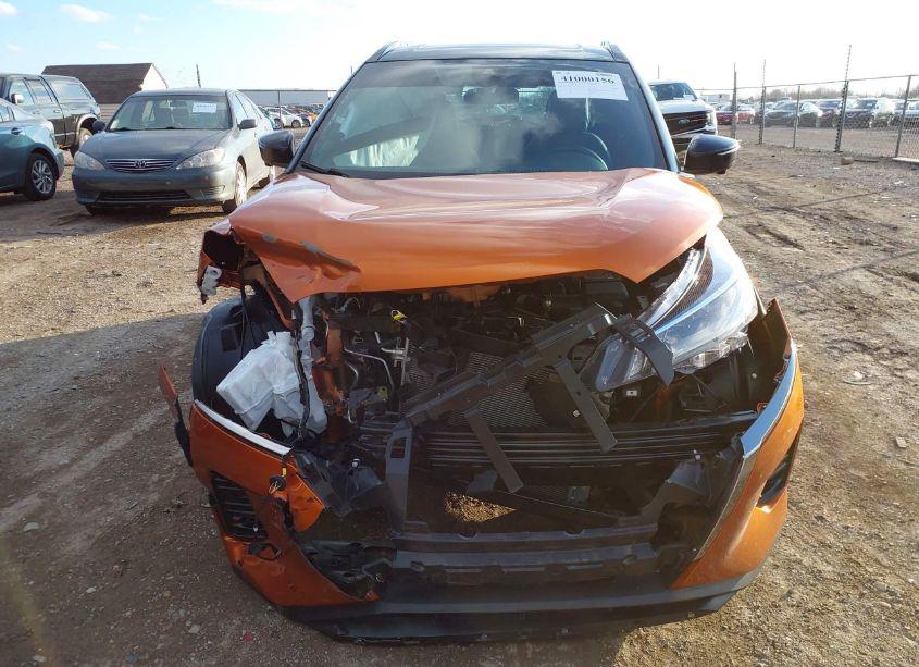 Photo 13 of 2023 Nissan Kicks SR XTRONIC CVT (VIN 3N1CP5DV0PL514846)