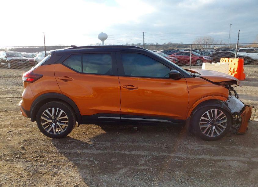 Photo 14 of 2023 Nissan Kicks SR XTRONIC CVT (VIN 3N1CP5DV0PL514846)