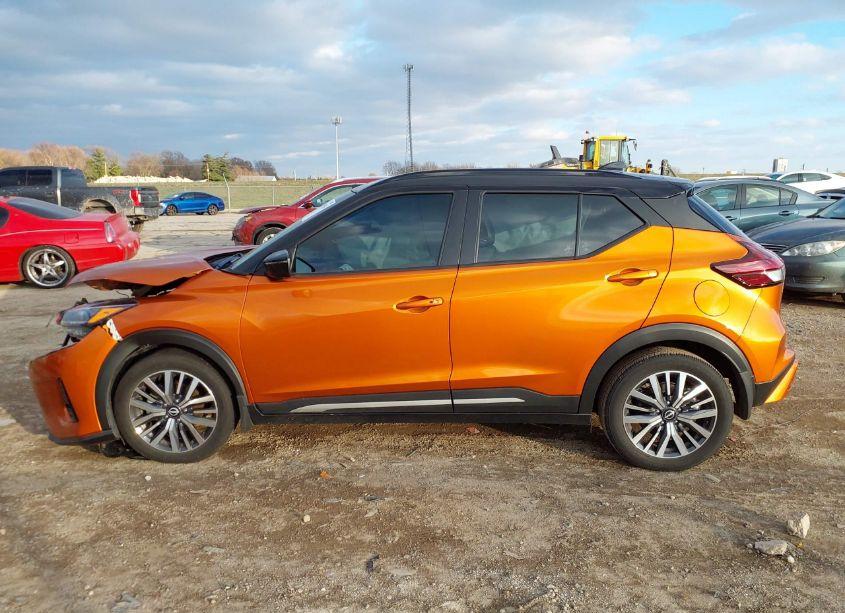 Photo 15 of 2023 Nissan Kicks SR XTRONIC CVT (VIN 3N1CP5DV0PL514846)