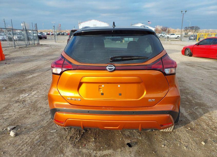 Photo 17 of 2023 Nissan Kicks SR XTRONIC CVT (VIN 3N1CP5DV0PL514846)