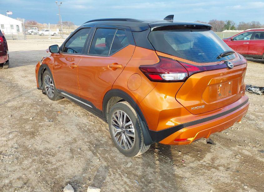 Photo 3 of 2023 Nissan Kicks SR XTRONIC CVT (VIN 3N1CP5DV0PL514846)