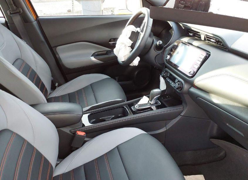 Photo 5 of 2023 Nissan Kicks SR XTRONIC CVT (VIN 3N1CP5DV0PL514846)