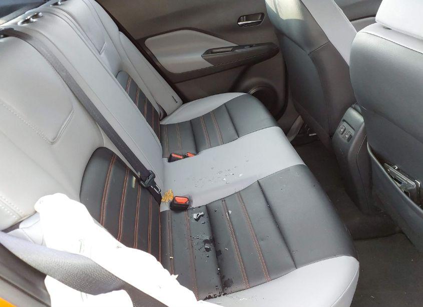 Photo 8 of 2023 Nissan Kicks SR XTRONIC CVT (VIN 3N1CP5DV0PL514846)