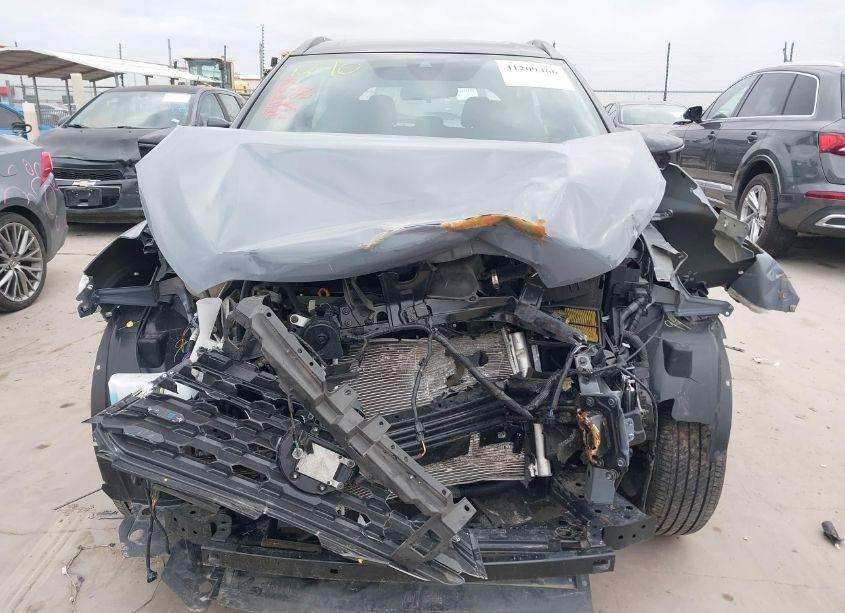 Photo 13 of 2024 Nissan Kicks SR (VIN 3N1CP5DV0RL478689)