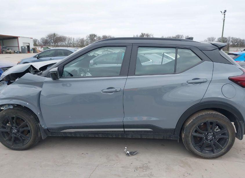 Photo 15 of 2024 Nissan Kicks SR (VIN 3N1CP5DV0RL478689)