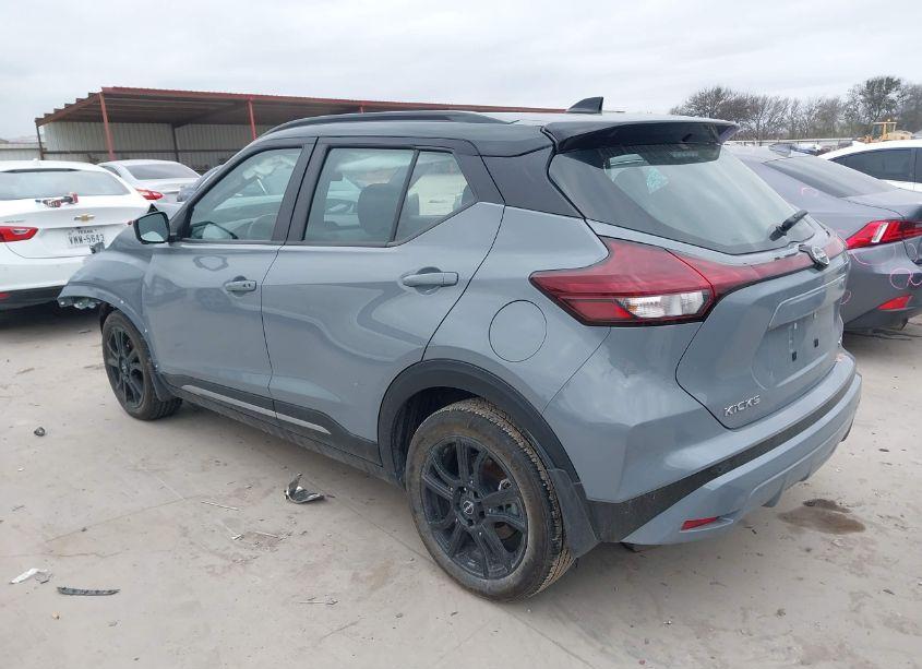 Photo 3 of 2024 Nissan Kicks SR (VIN 3N1CP5DV0RL478689)