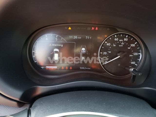 Photo 2 of 2024 NISSAN KICKS SR N/A (VIN 3N1CP5DV0RL503056)