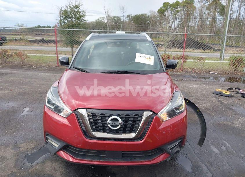 Photo 12 of 2020 Nissan Kicks SR XTRONIC CVT (VIN 3N1CP5DV1LL510198)