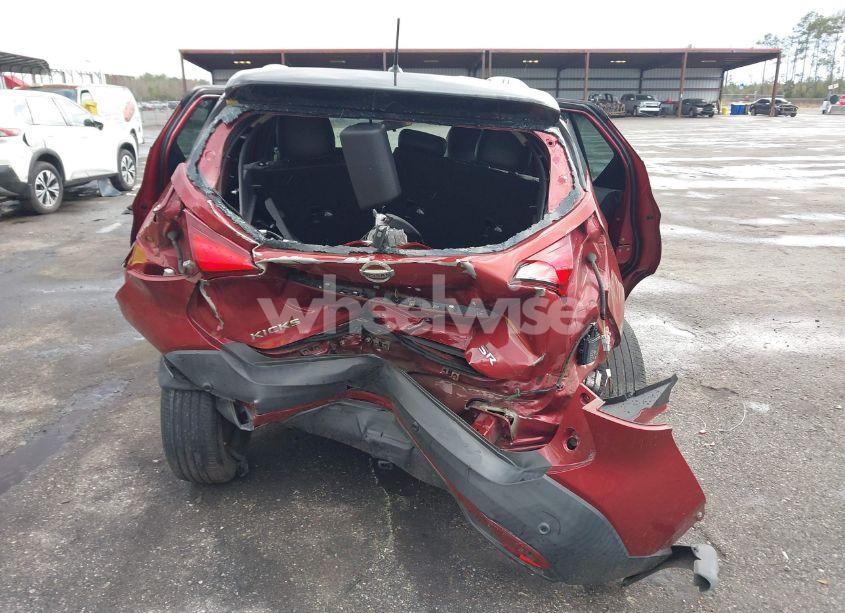 Photo 16 of 2020 Nissan Kicks SR XTRONIC CVT (VIN 3N1CP5DV1LL510198)