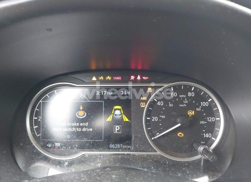 Photo 7 of 2020 Nissan Kicks SR XTRONIC CVT (VIN 3N1CP5DV1LL510198)