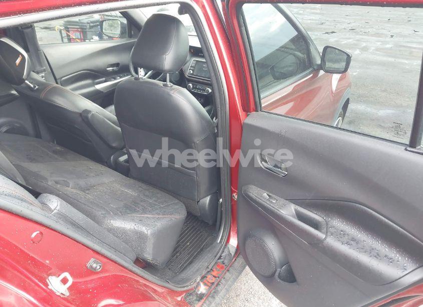 Photo 8 of 2020 Nissan Kicks SR XTRONIC CVT (VIN 3N1CP5DV1LL510198)