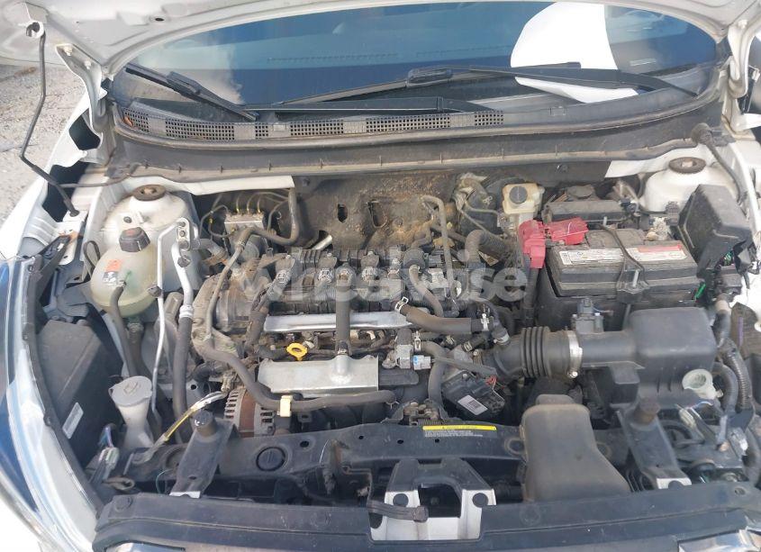 Photo 10 of 2020 Nissan Kicks SR XTRONIC CVT (VIN 3N1CP5DV1LL544741)