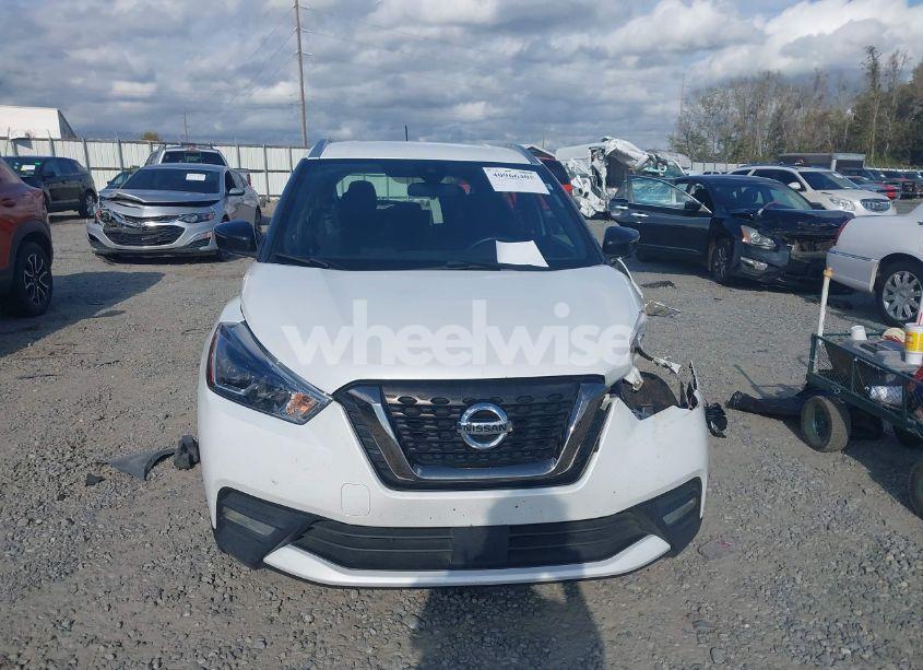 Photo 12 of 2020 Nissan Kicks SR XTRONIC CVT (VIN 3N1CP5DV1LL544741)
