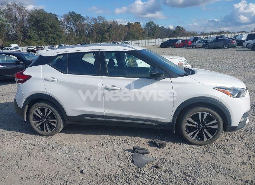 Photo 13 of 2020 Nissan Kicks SR XTRONIC CVT (VIN 3N1CP5DV1LL544741)