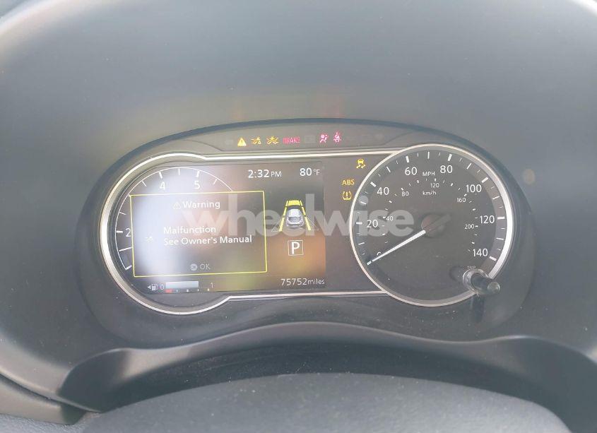 Photo 15 of 2020 Nissan Kicks SR XTRONIC CVT (VIN 3N1CP5DV1LL544741)