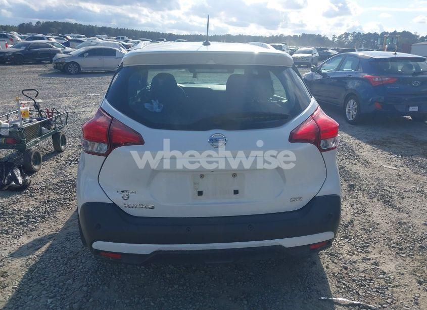 Photo 16 of 2020 Nissan Kicks SR XTRONIC CVT (VIN 3N1CP5DV1LL544741)