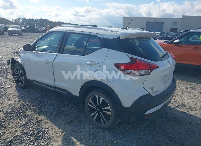 Photo 3 of 2020 Nissan Kicks SR XTRONIC CVT (VIN 3N1CP5DV1LL544741)