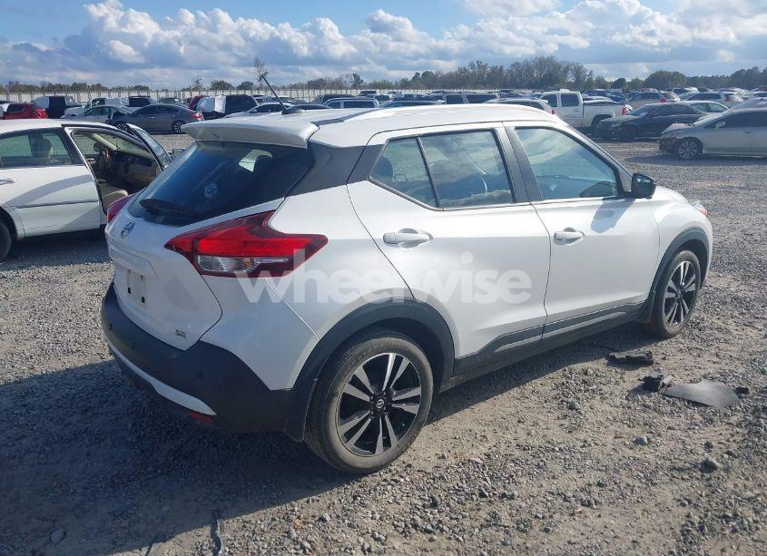 Photo 4 of 2020 Nissan Kicks SR XTRONIC CVT (VIN 3N1CP5DV1LL544741)