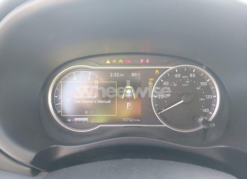 Photo 7 of 2020 Nissan Kicks SR XTRONIC CVT (VIN 3N1CP5DV1LL544741)