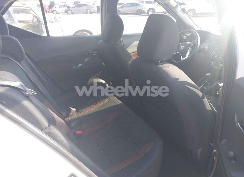 Photo 8 of 2020 Nissan Kicks SR XTRONIC CVT (VIN 3N1CP5DV1LL544741)