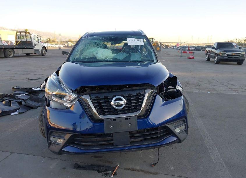 Photo 13 of 2020 Nissan Kicks SR XTRONIC CVT (VIN 3N1CP5DV1LL550443)